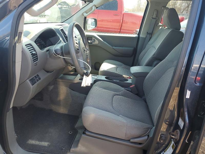 2014 Nissan Frontier s