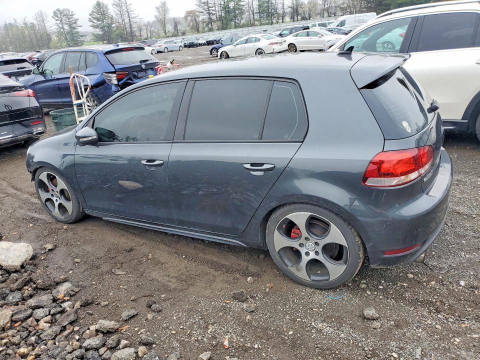 2013 Volkswagen GTI