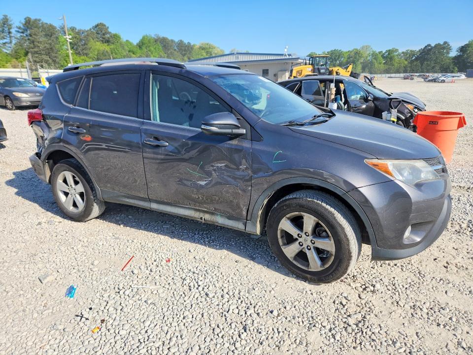 2014 Toyota Rav4 xle