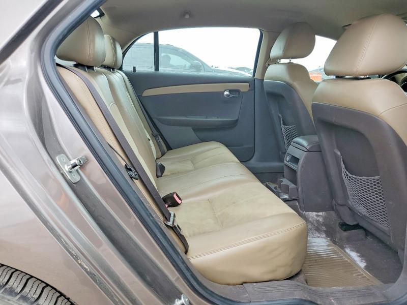 2010 Chevrolet Malibu 2LT