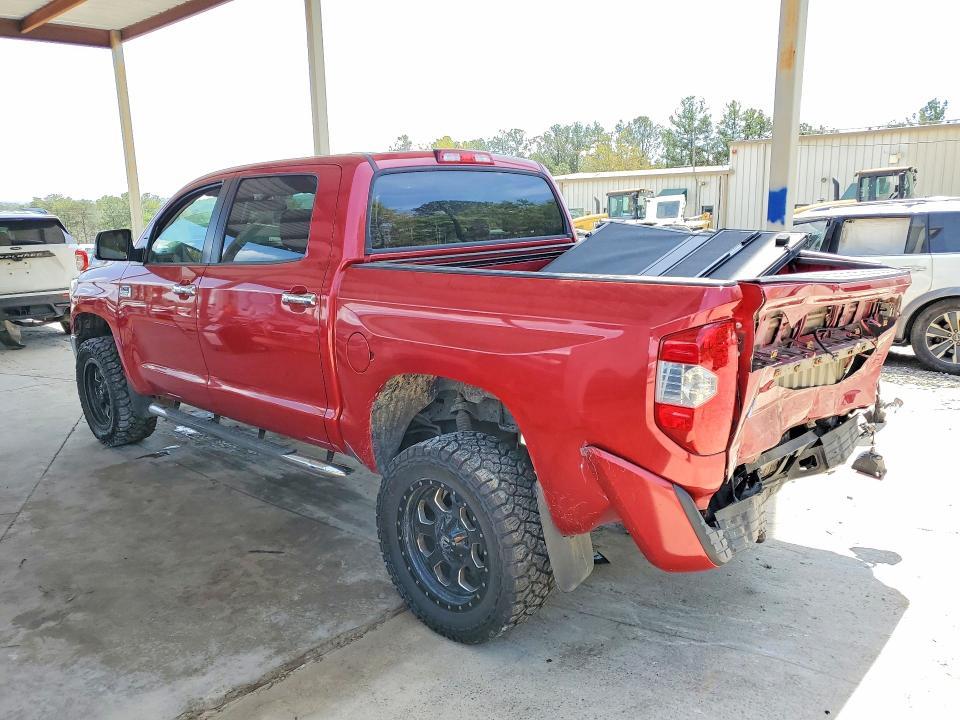 2017 Toyota Tundra 1794 Edition