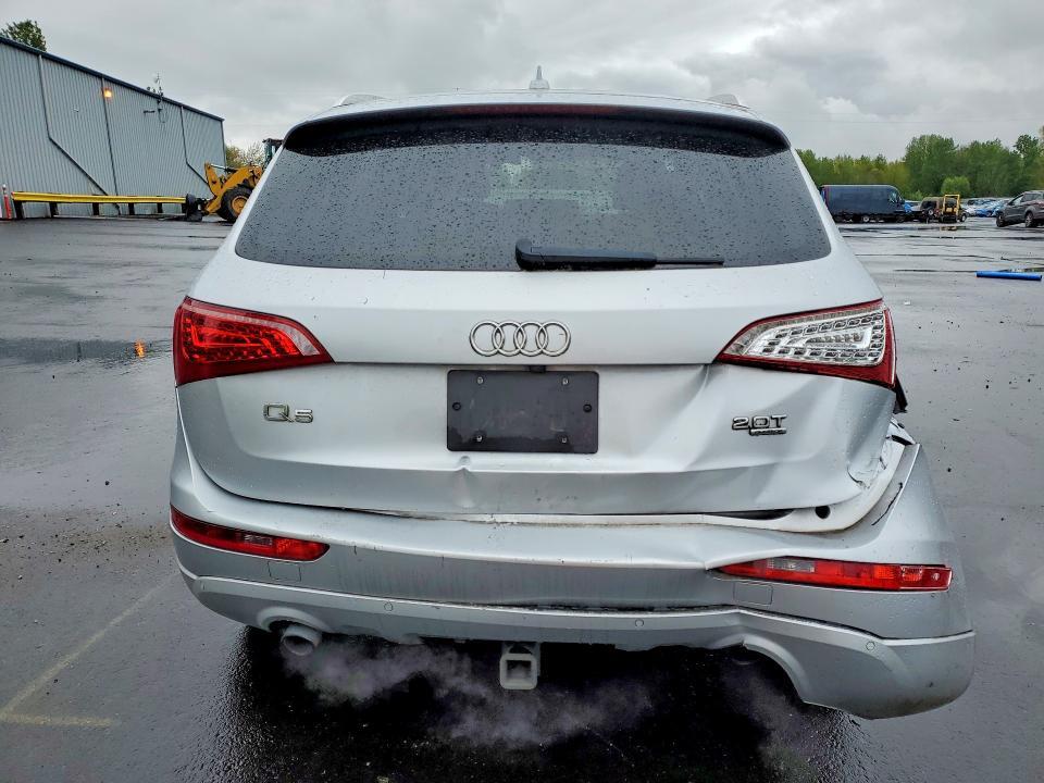 2012 Audi Q5 Premium Plus