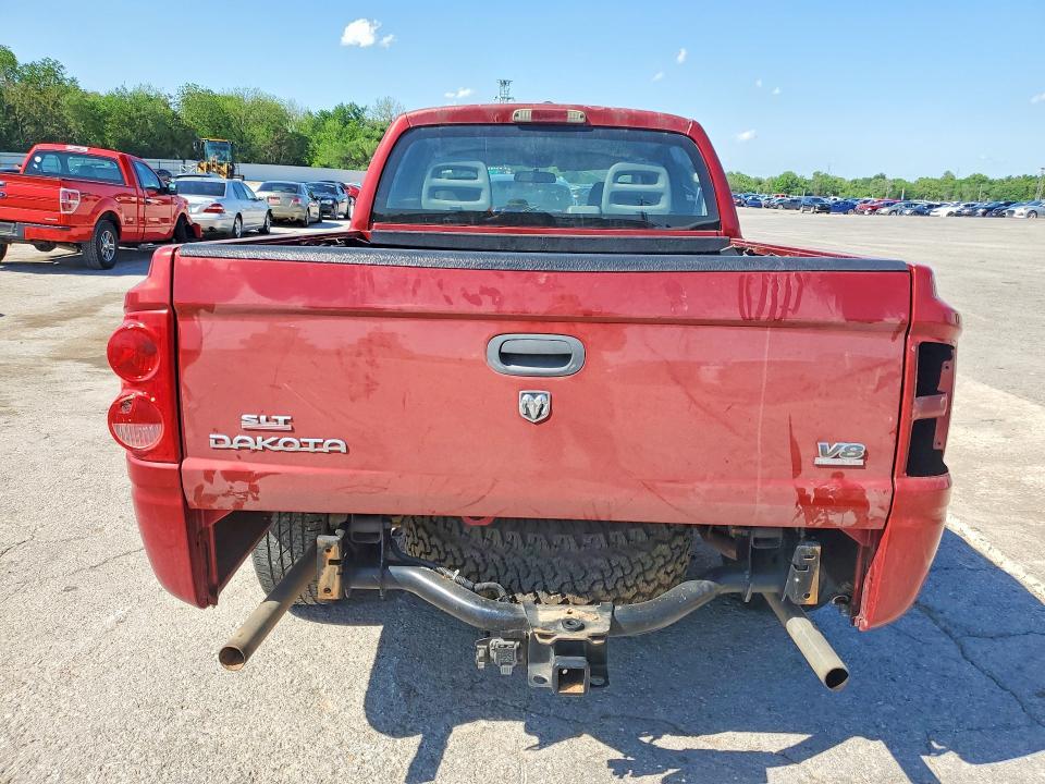 2006 Dodge Dakota Quad slt