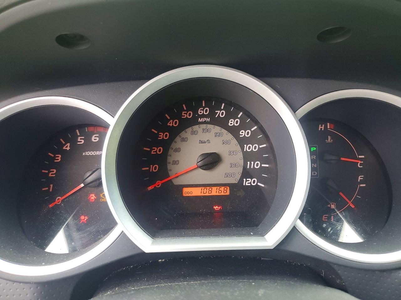 2010 Toyota Tacoma Base