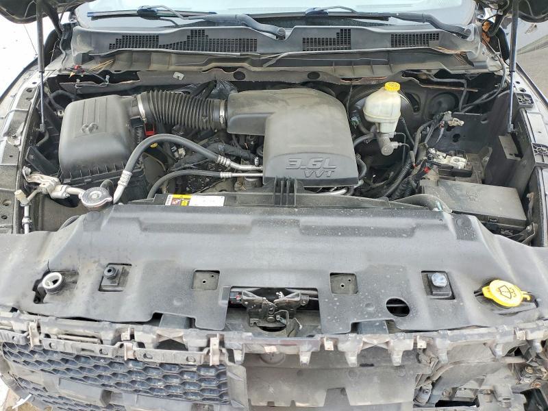 2015 Dodge RAM 1500 SLT