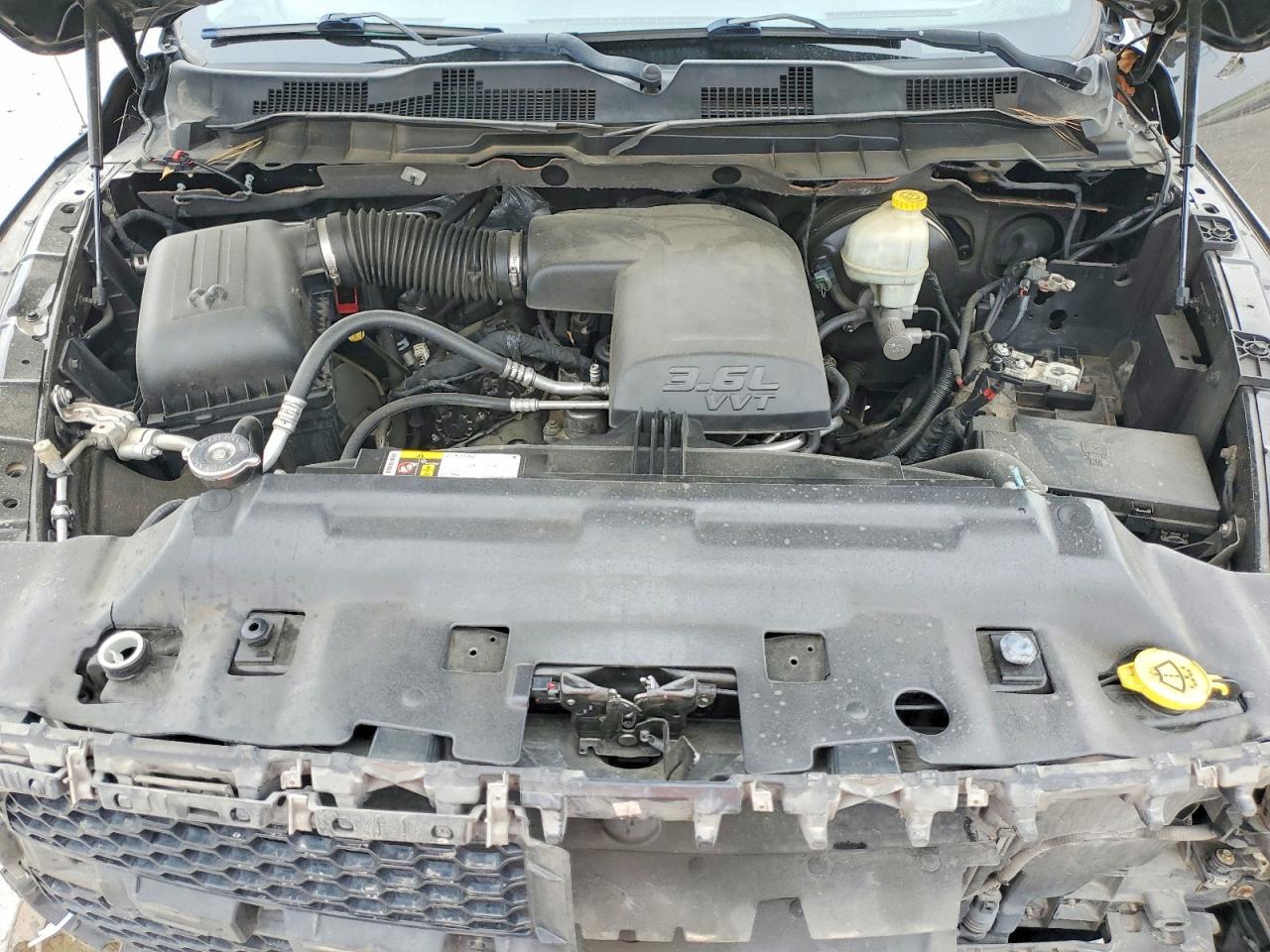 2015 Dodge RAM 1500 SLT