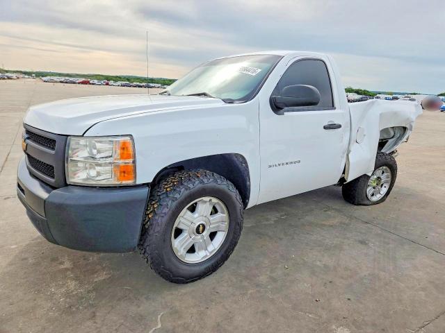 2012 Chevrolet Silverado C1500