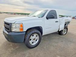 2012 Chevrolet Silverado C1500 for sale in Grand Prairie, TX