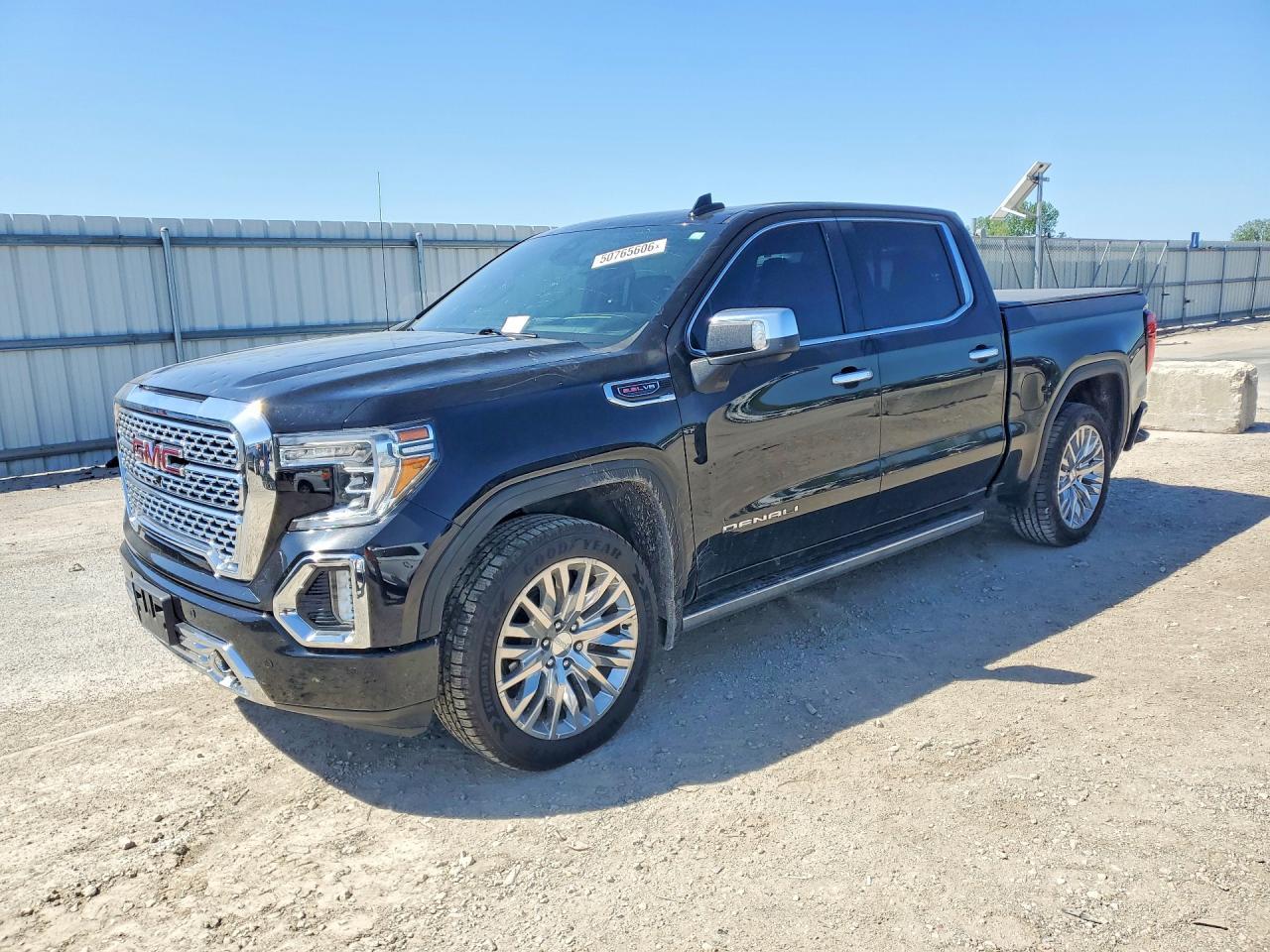 2019 GMC Sierra K1500 Denali
