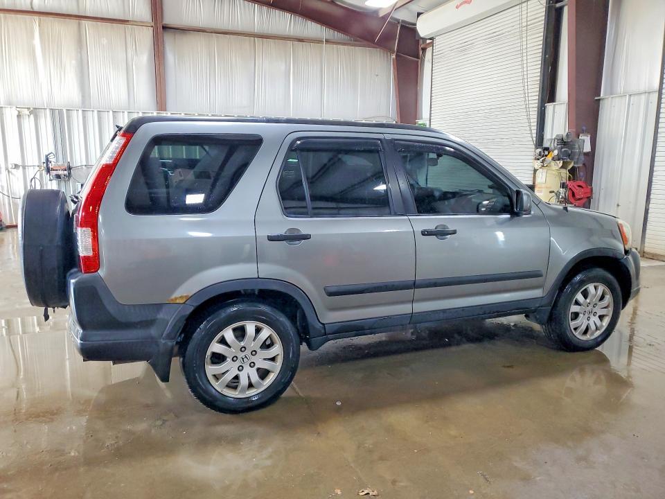 2006 Honda Cr-v ex