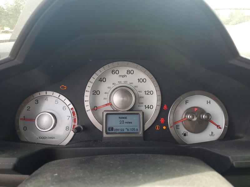 2009 Honda Pilot Touring