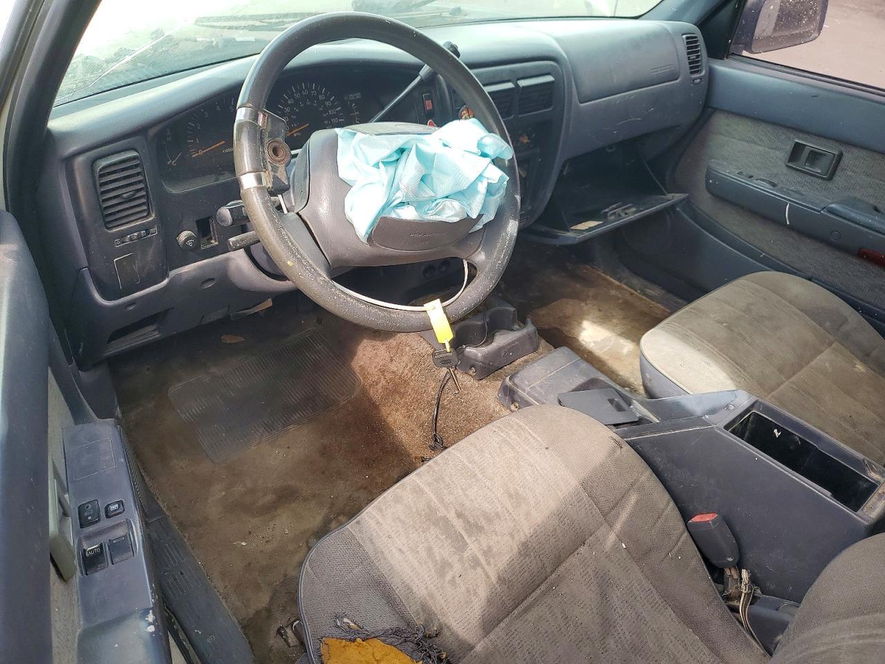 1998 Toyota Tacoma Xtracab