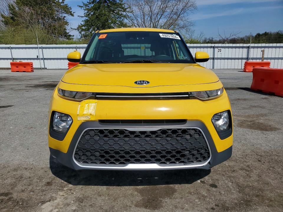2020 KIA Soul s