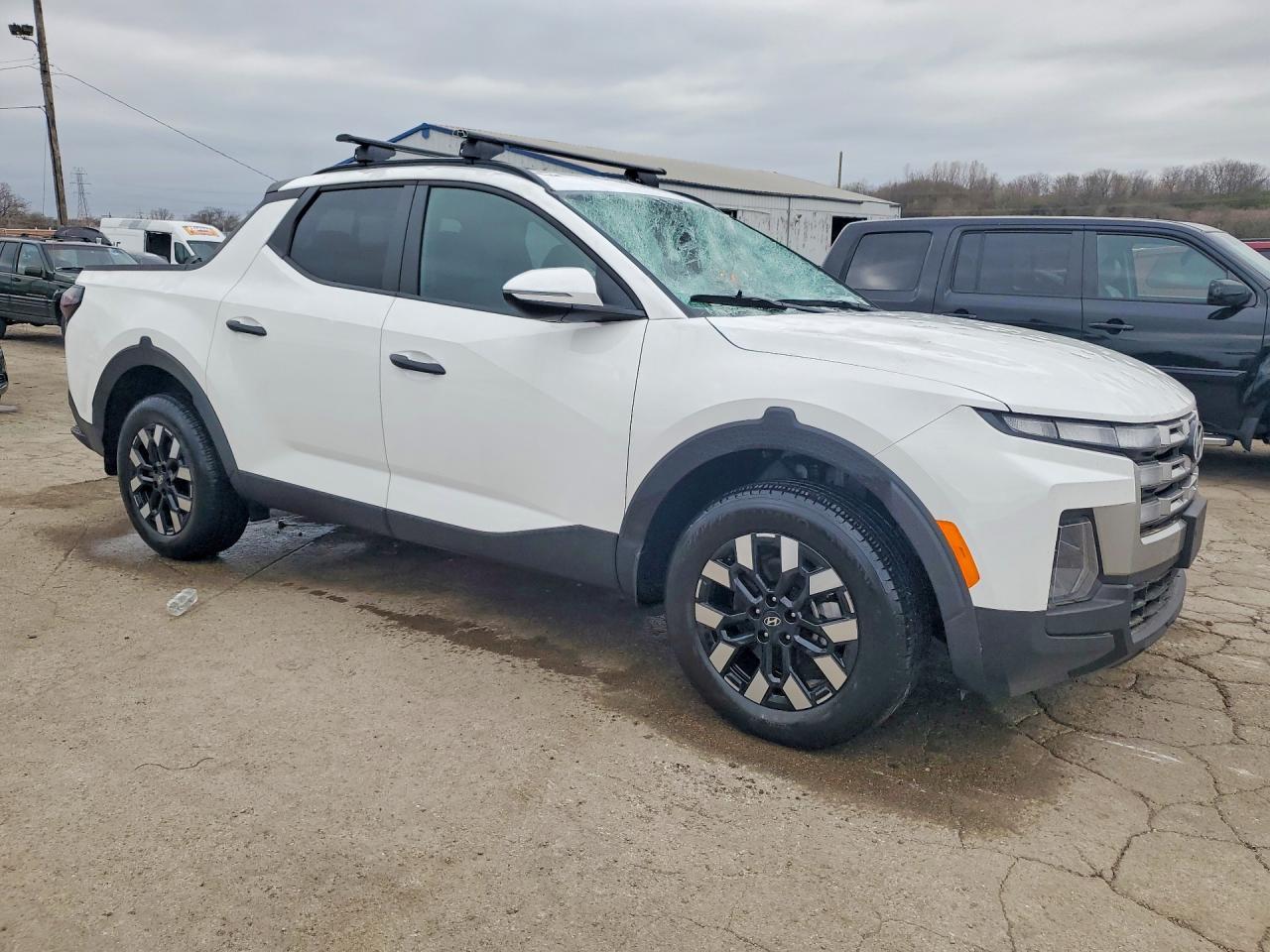 2025 Hyundai Santa Cruz SEL Activity