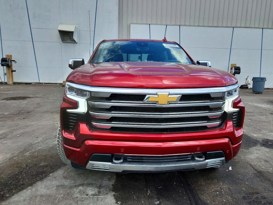 2024 Chevrolet Silverado K1500 High Country