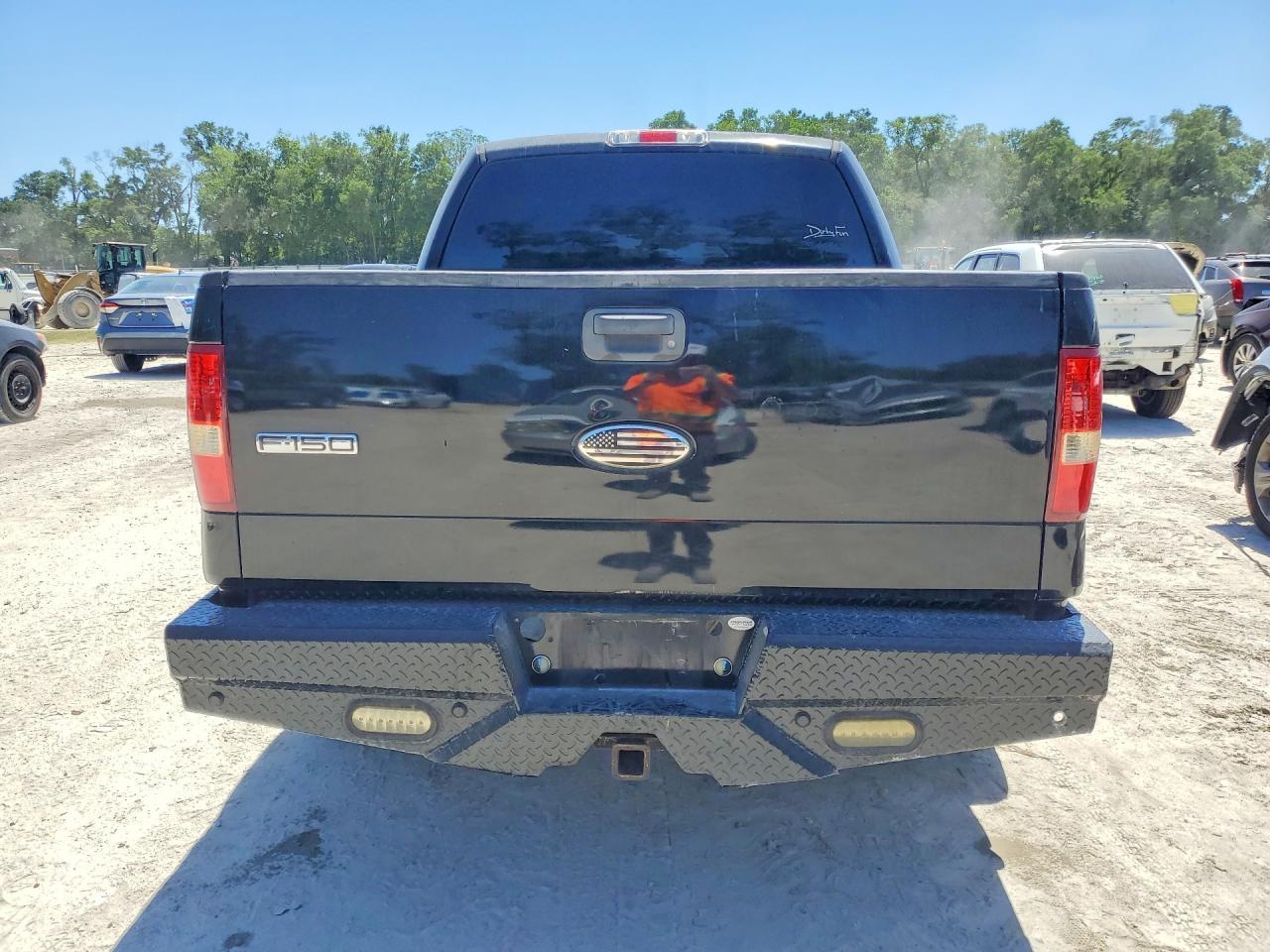 2004 Ford F150 Supercrew