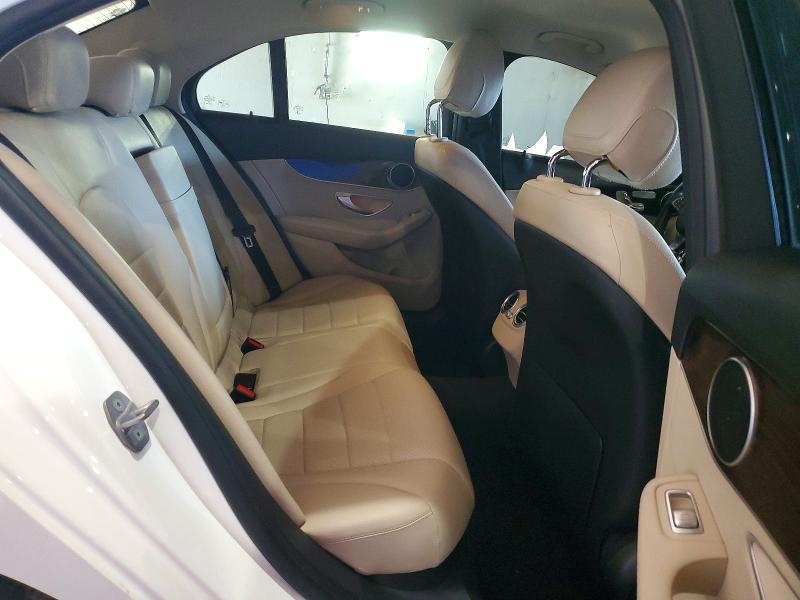 2017 Mercedes-Benz C300