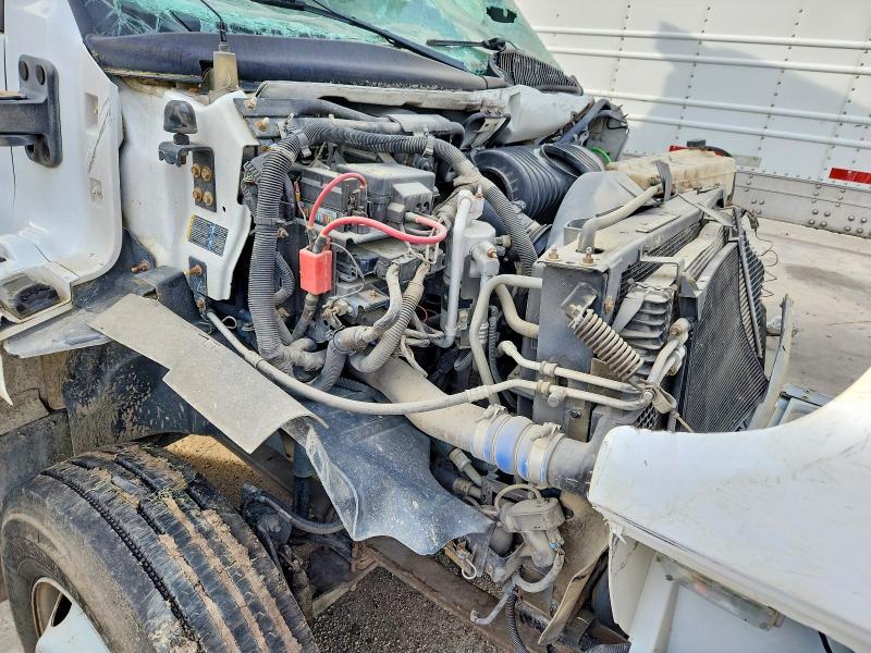 2006 GMC C7500 Dump Truck