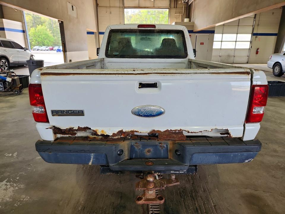 2008 Ford Ranger