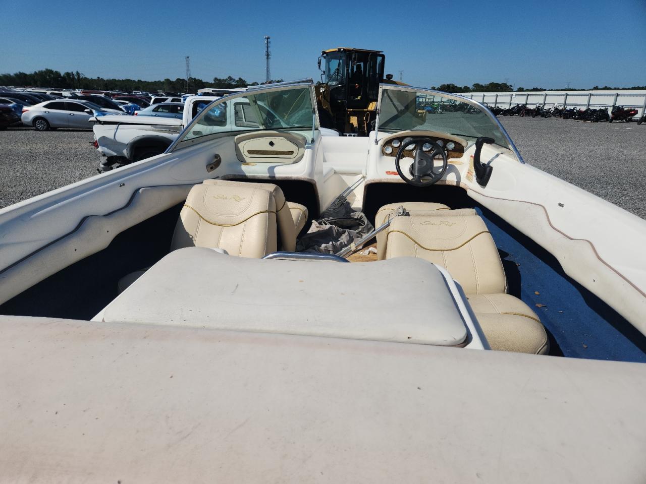 1995 Sea Ray BOW Rider
