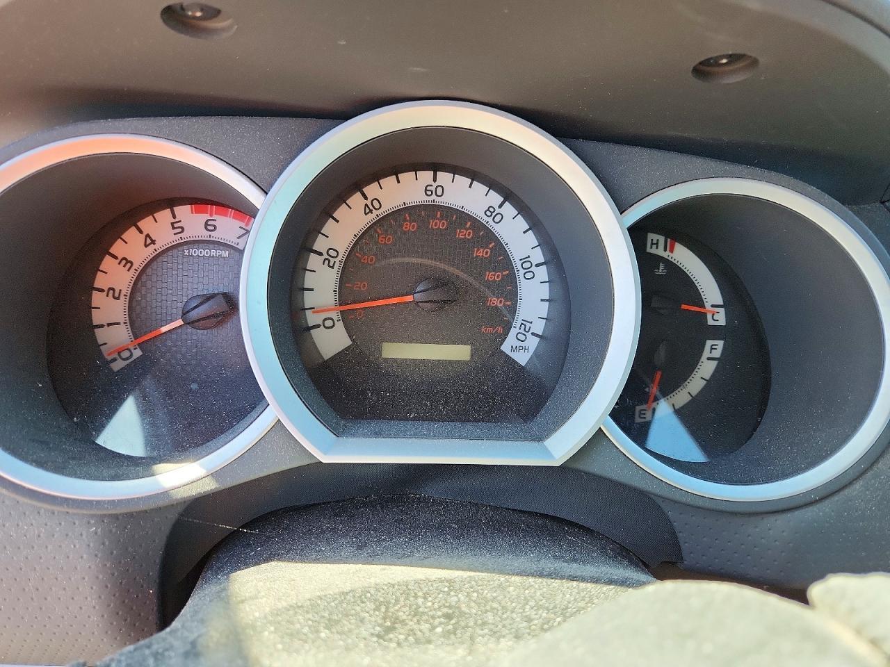 2015 Toyota Tacoma V6
