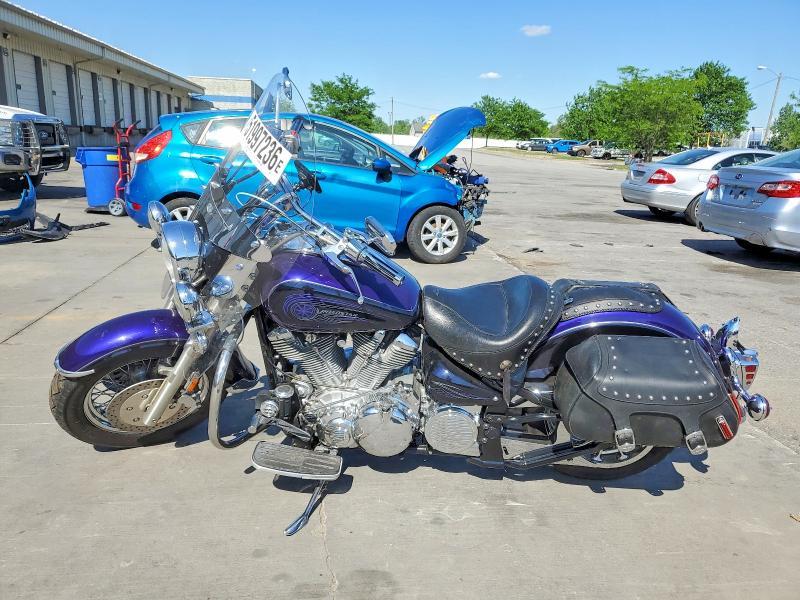 2003 Yama Road Star