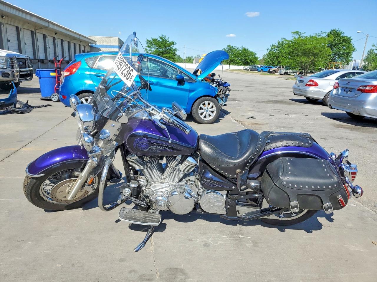 2003 Yama Road Star