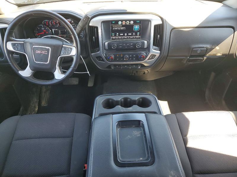 2019 GMC Sierra Limited K1500 SLE