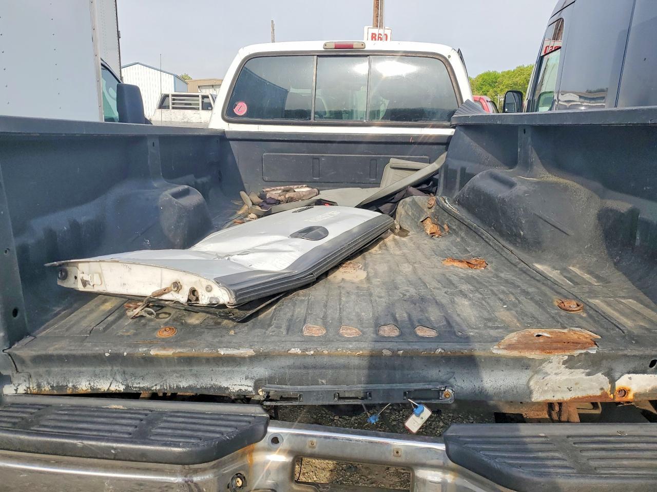 1999 Ford F350 Super Duty