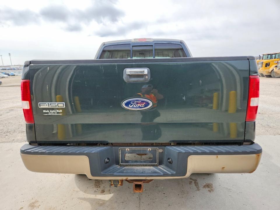 2004 Ford F150 Supercrew