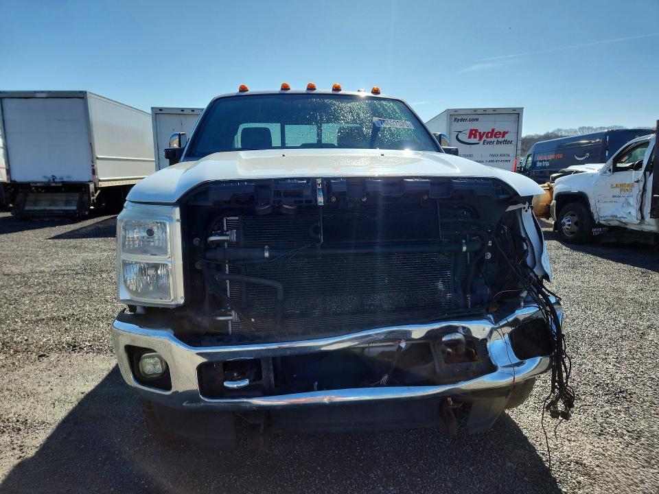 2016 Ford F350 Super Duty