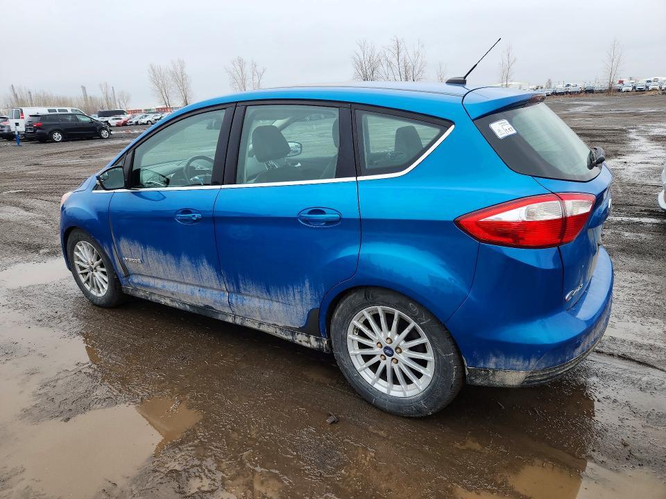 2013 Ford C-max sel