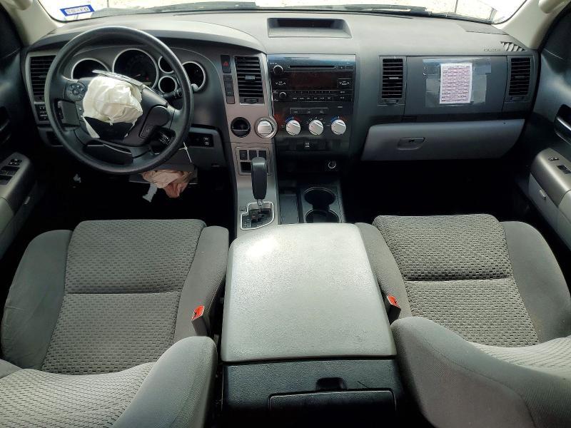 2012 Toyota Tundra Double cab SR5