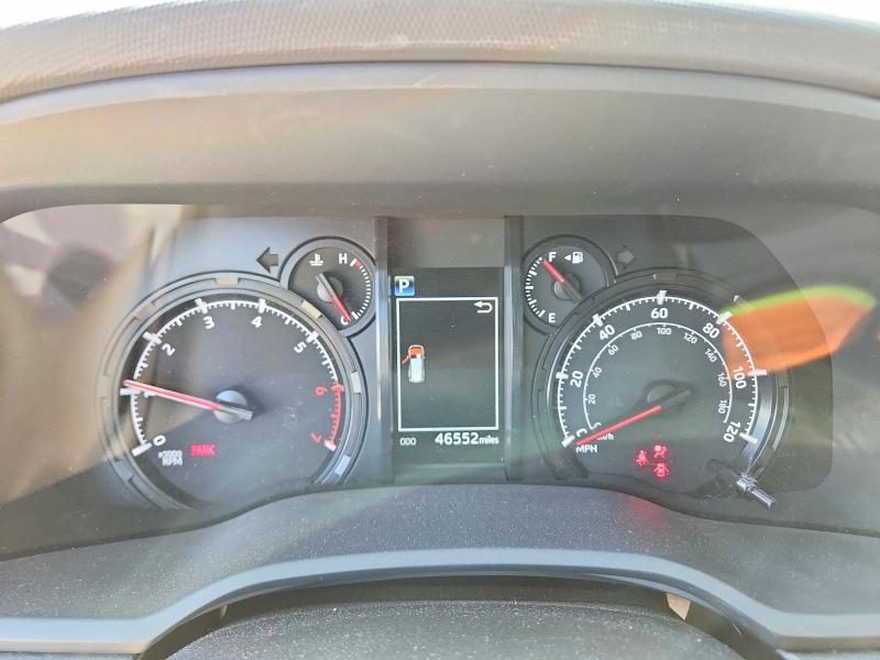 2023 Toyota 4runner SR5 Premium