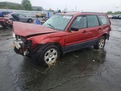 Vehiculos salvage en venta de Copart Vallejo, CA: 2004 Subaru Forester 2.5x