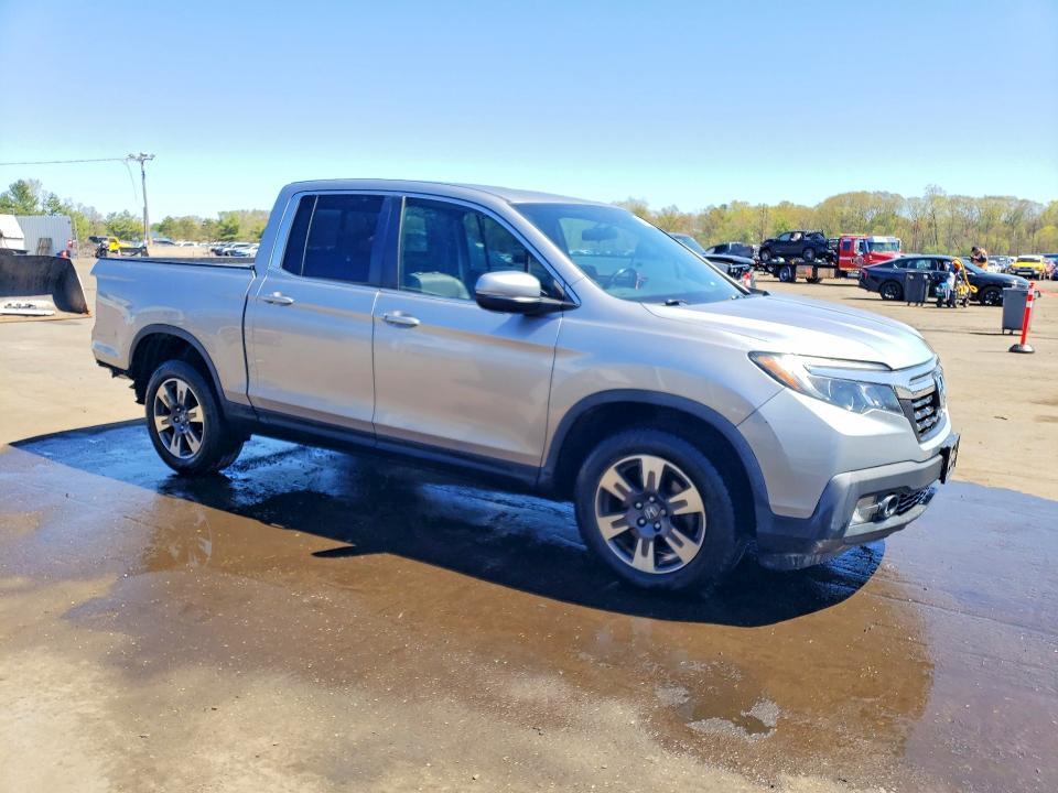 2019 Honda Ridgeline RTL