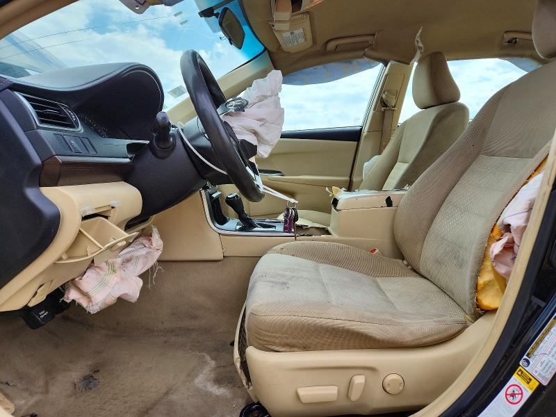 2015 Toyota Camry le