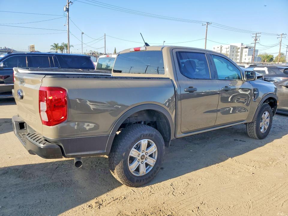 2025 Ford Ranger XL