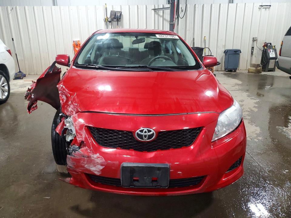 2010 Toyota Corolla le