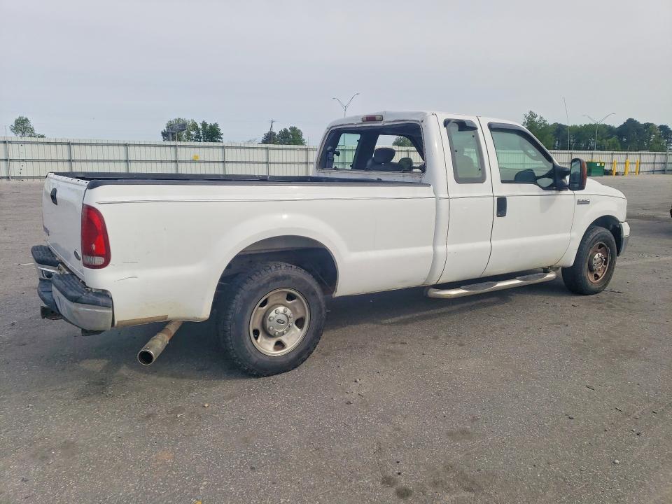 2005 Ford F250 Super Duty