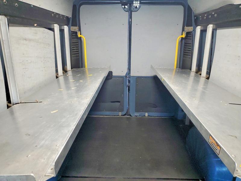 2020 Dodge Ram Promaster 3500 Delivery van