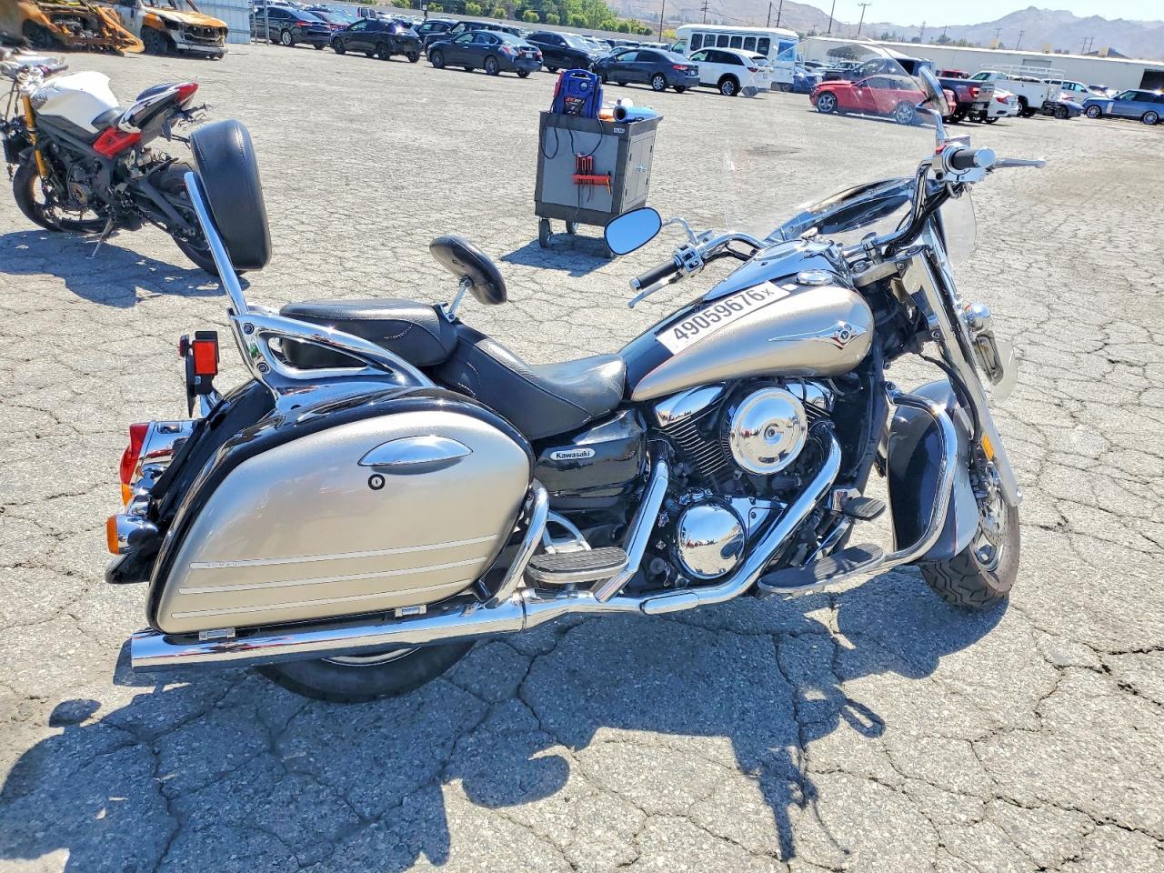 2007 Kawasaki VN1600 D