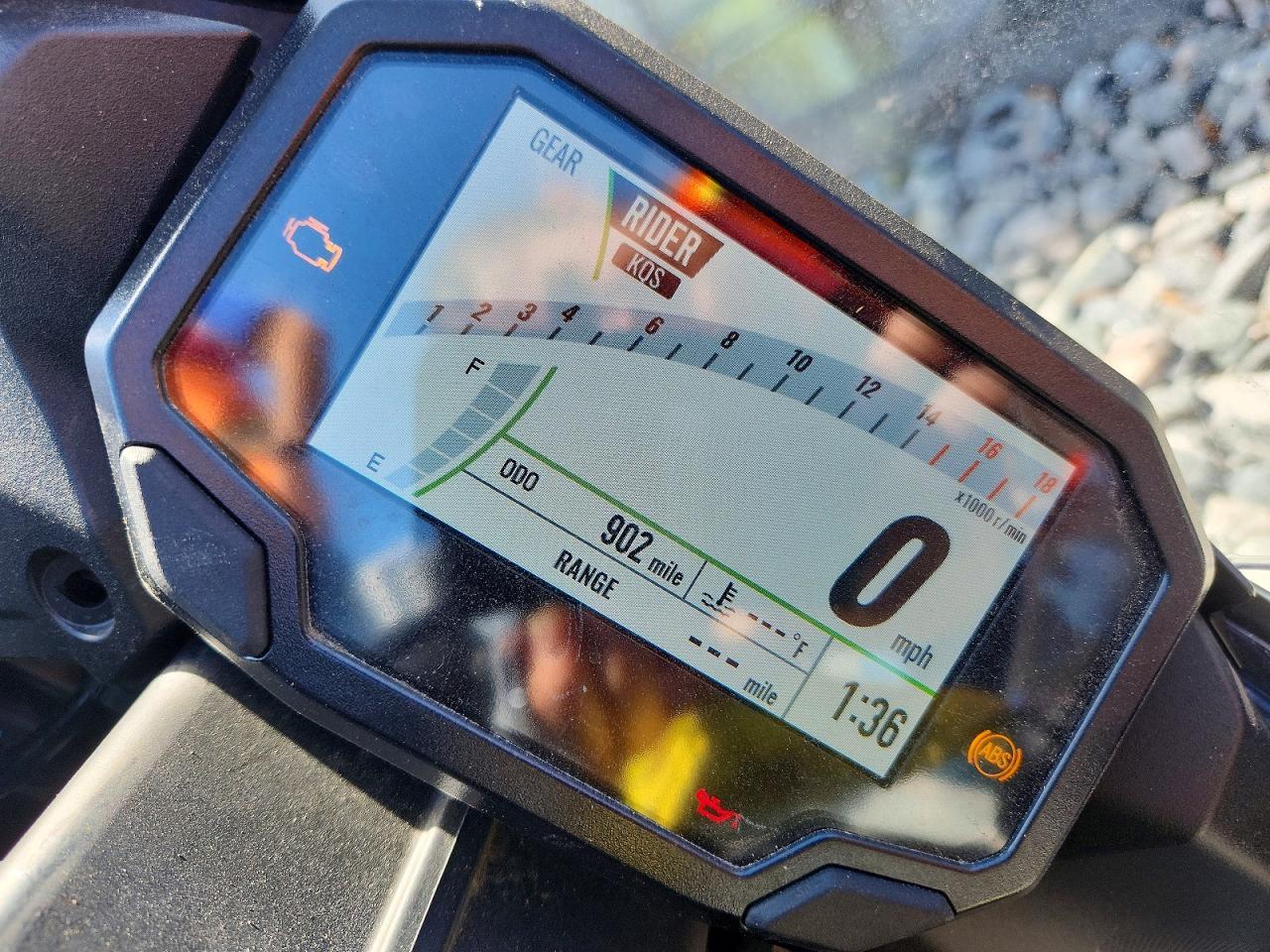 2026 Kawasaki ZX636 K