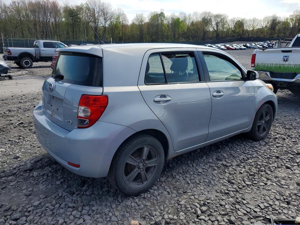 2013 Scion Xd 10 Series