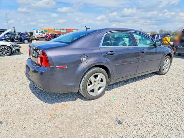 2011 Chevrolet Malibu ls
