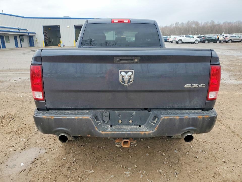 2017 Dodge RAM 1500 ST