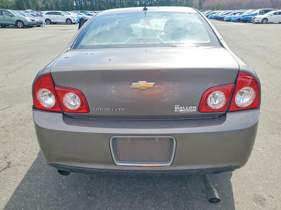 2010 Chevrolet Malibu ltz