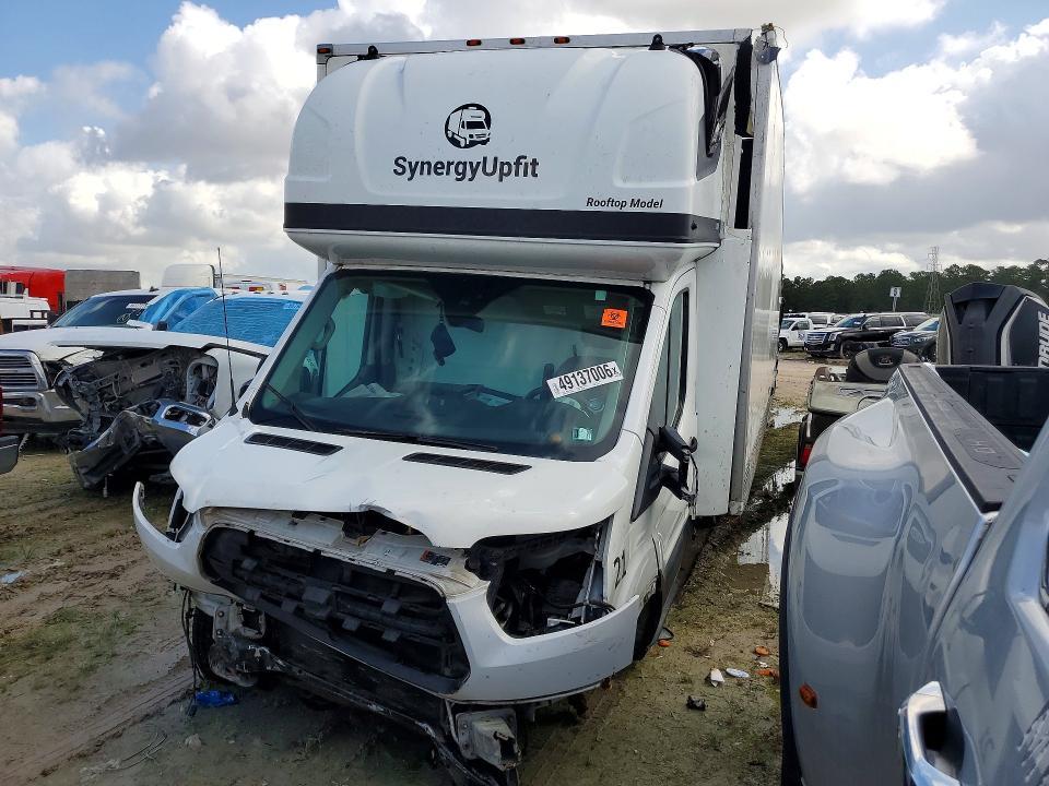 2019 Ford Transit T-350