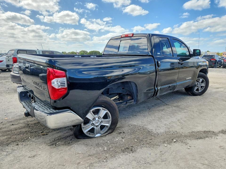 2016 Toyota Tundra SR5