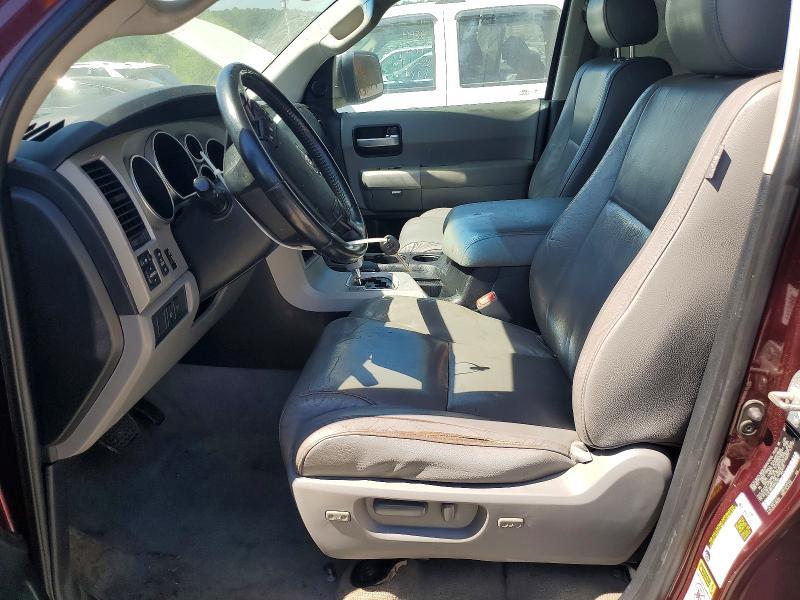 2008 Toyota Sequoia Limited